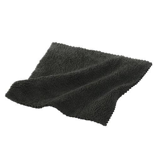 ELECOM エレコム 超強力クロス/小/ブラック(KCT-007BK)