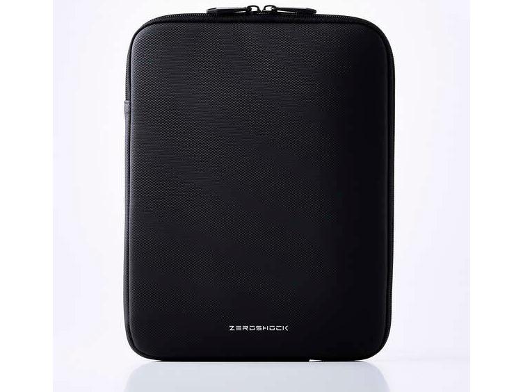 ELECOM ���쥳�� ���֥�å����ѥ���ʡ�������/��������å�/-11�����/�֥�å�(TB-11ZSBIBLBK)