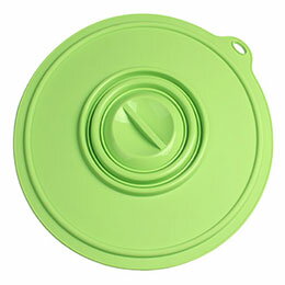 河西 ユーロキッチン eurokitchen シリコンカバー 大 グリーン (1773817)
