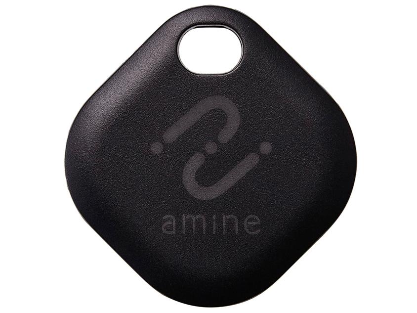 ロジテック(エレコム) スマートトラッカー/タグ型/Android/電池交換/ブラック(LGT-BETG1BKG)