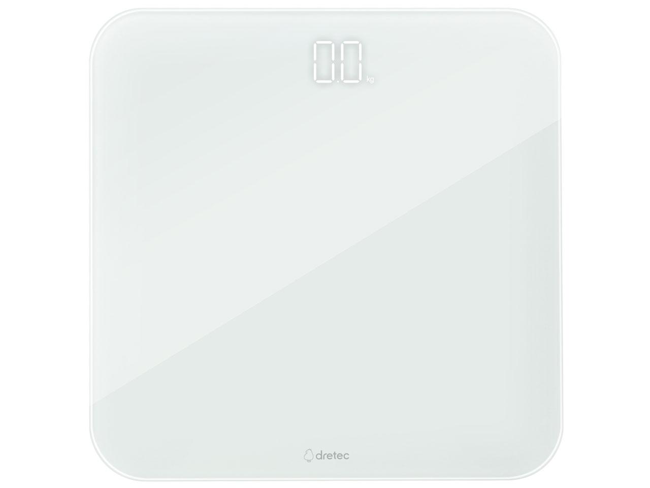 ドリテック(dretec) ドリテック dretec ボディースケール...(4.0)
