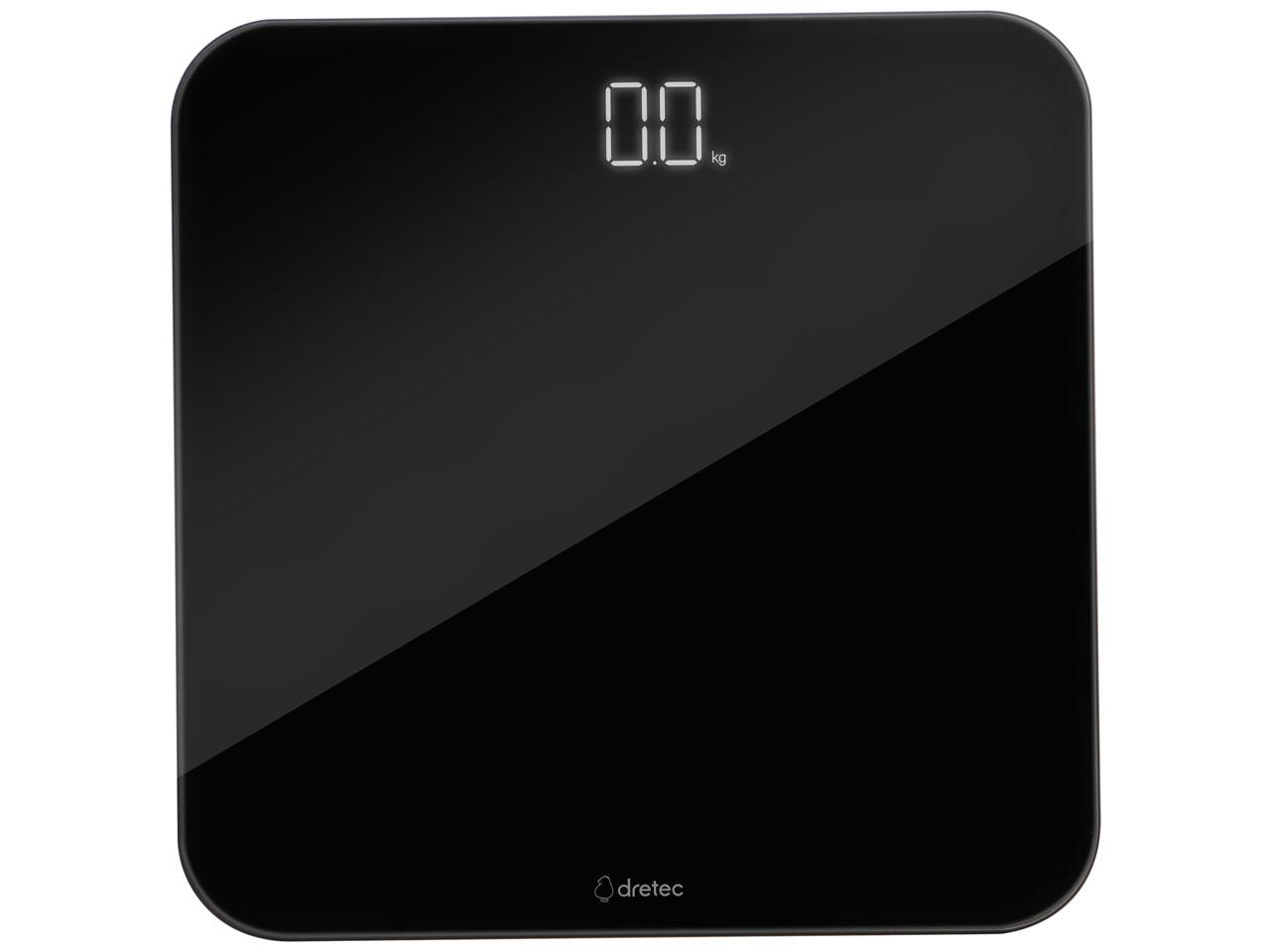 ドリテック(dretec) ドリテック dretec ボディースケール...(4.0)