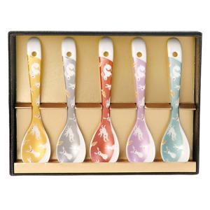 ヤマコー #78751 レトロモダンスプーン うさぎ