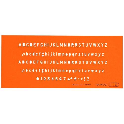 バンコ(Vanco) バンコ テンプレート L-C 10023 (2011944)