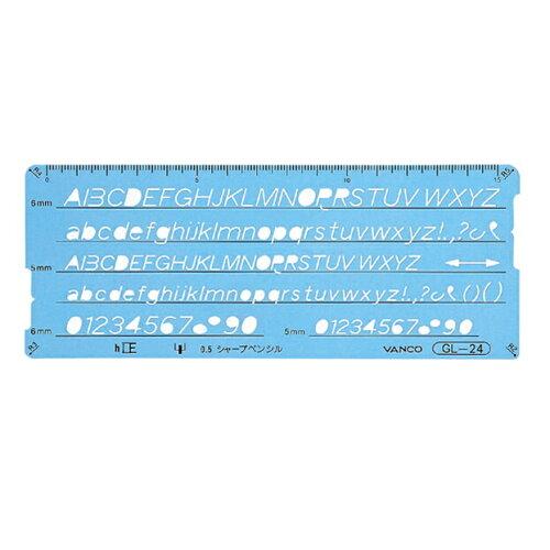 バンコ(Vanco) バンコ テンプレート GL-24 10524 (2011972)