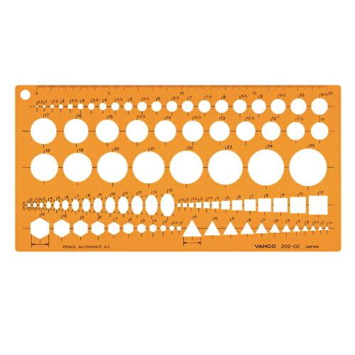 バンコ(Vanco) バンコ テンプレート 202-02 20202 (1699409)