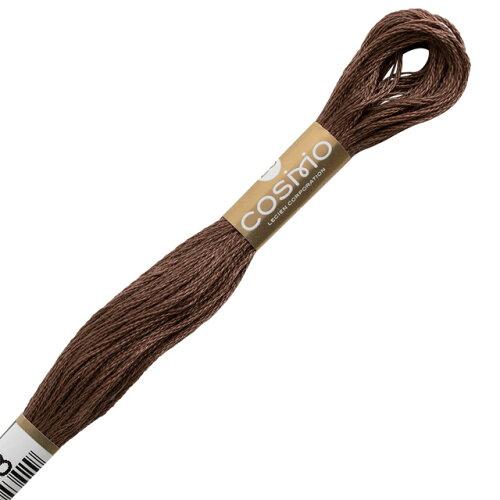 LECIEN (ルシアン) COSMO(コスモ) 25番 刺しゅう糸 色番 (2038) (25-6_2038)【入数:5】