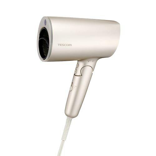 テスコム(TESCOM) TD713AN ドライヤー 大風量 速乾 温度センサー 熱ダメージ配慮 ...