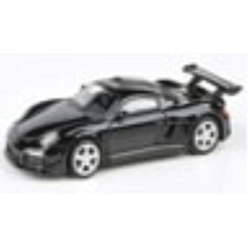 Paragon JADI B RUF CTR3 クラブスポーツ 12 ブラック LHD 1/64スケ ...