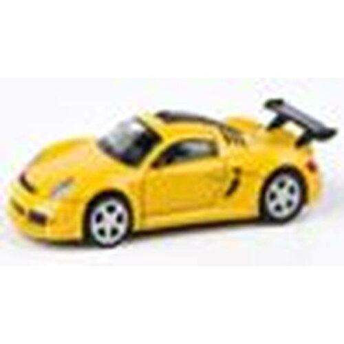 Paragon JADI B RUF CTR3 クラブスポーツ 12 ブラッサムイエロー RHD 1/64スケール PA65383 (2169044)