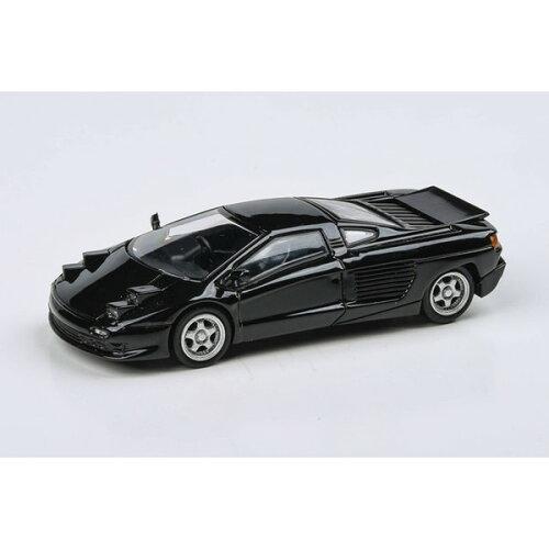 Other - Paragon JADI B チゼータ モロダー V16T 91 ブラック リトラクタブル RHD 1/64スケール PA65505 (2169052)