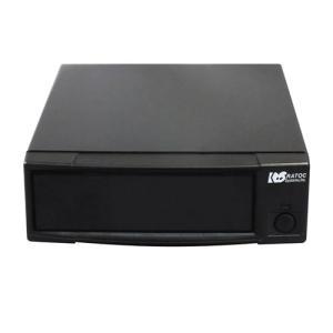 ラトックシステム アーカイブ向け USB3.0 制振強化 5インチドライブケース(RS-EC5-U3AC)