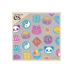 ���󥰥����� TSUMEKIRA(�ĥᥭ��) �ͥ��륷���� es �ͥ����㥤�� ES-NEC-001 (2182872)