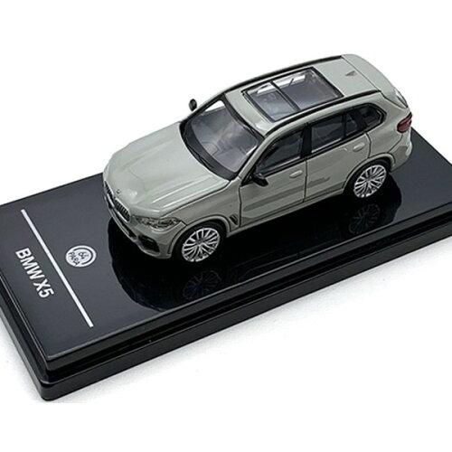 Rakuten - Paragon JADI BMW X5 ナルドグレー LHD 1/64スケール PA55188 (2168850)