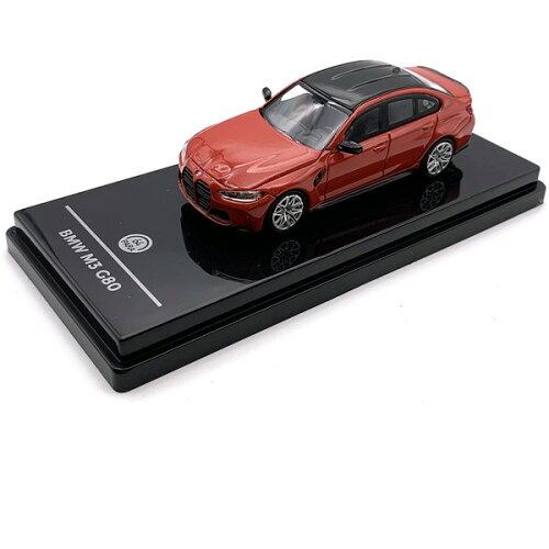 Paragon JADI BMW M3 G80 トロントレッド LH