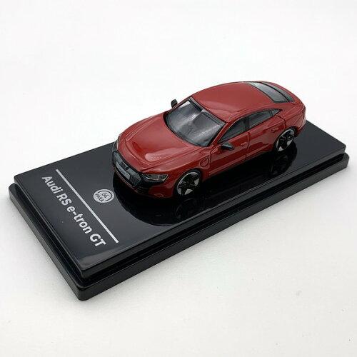 Paragon JADI アウディ e-tron GT タンゴレッド LHD 1/64スケール PA55332 (2168875)
