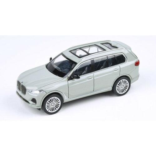 Paragon JADI BMW X7 ナルドグレー RHD 1/64�