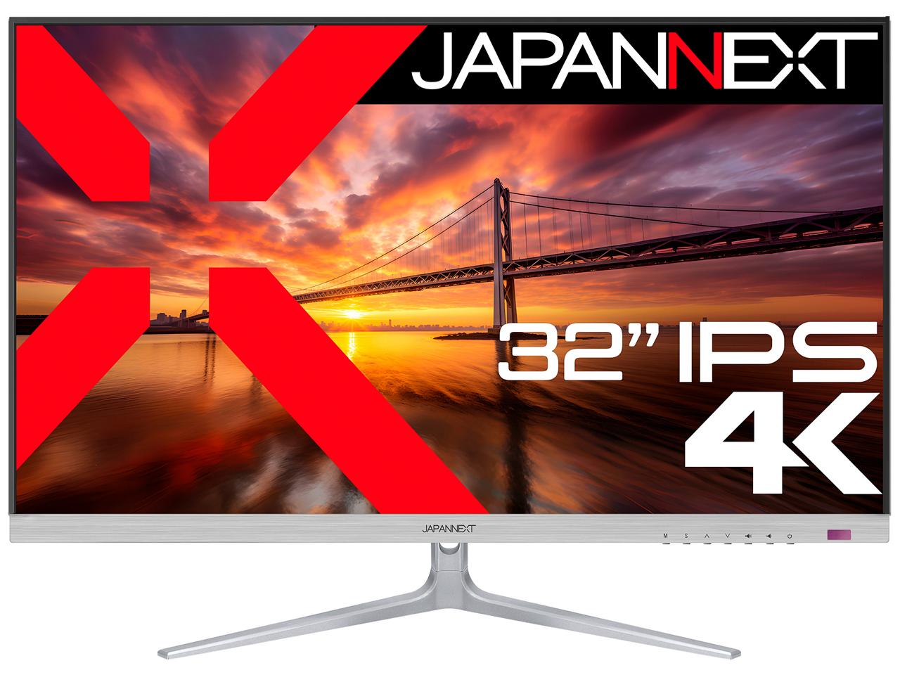 JAPANNEXT JN-IPS321UHD(JN-IPS321UHD)
