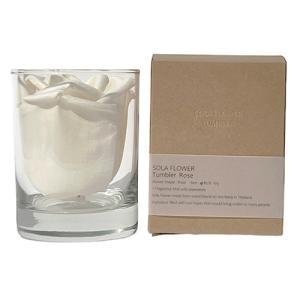 三和トレーディング ソラフラワー タンブラー ローズ【入数:3】