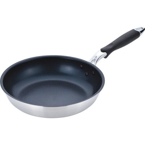 ヒロショウ プレシャスダイヤ 軽量フライパン 26cm DCL-26F (2129303)