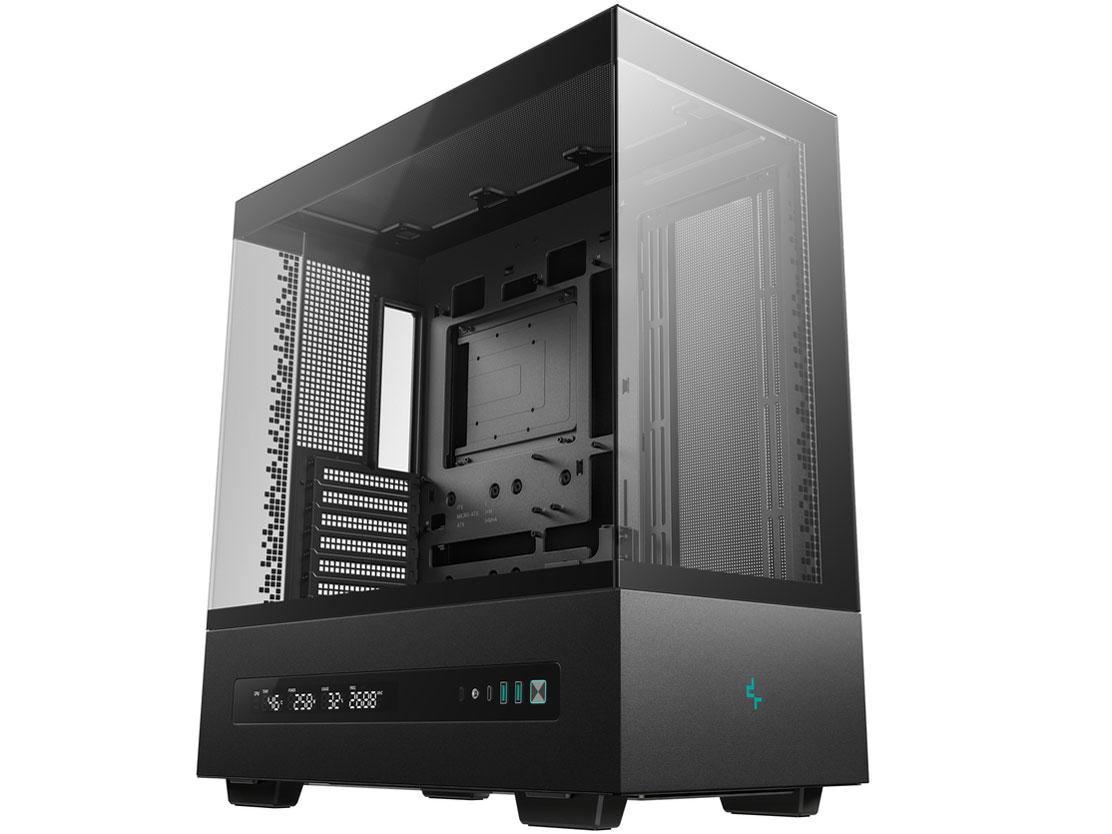 DEEPCOOL R-CH690-BKNNA0D-G-1 (CH690 DIGITAL)