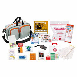 エピオス エマージェンシーショルダーバッグ15点セット YS-40 4307-056 (2224057)