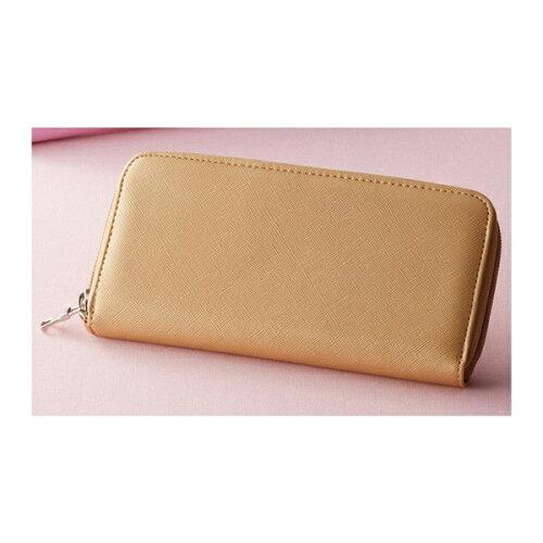 ゆうわ ファイブナイン レディース長財布 FVN-040GL ゴールド