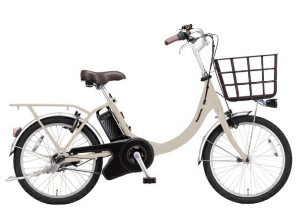 PANASONIC パナソニック panasonic ビビ・SL・20 BE-FSL034F2 マットコットンベージュ 20型 外装3段段 ..