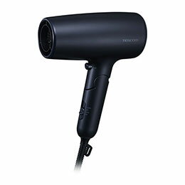 テスコム(TESCOM) テスコム マイナスイオン ヘアドライヤー ダークネイビー TD461A-A