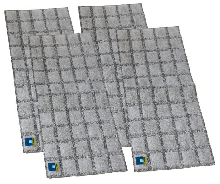 フォーラル セミア(R) 強力消臭＆除湿シート 下駄箱用 4枚セット (1778985)