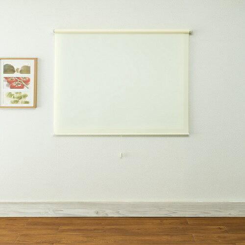 L3800 フルネス ロールスクリーン トッティーノ 60X135 アイボリー