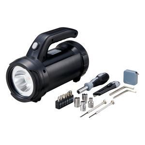 アイトック 工具付懐中ライト 6199