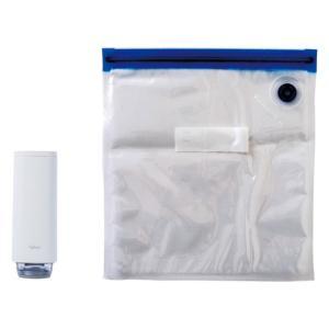 ライフオンプロダクツ リフィーリン 真空パック機 GF-KT003