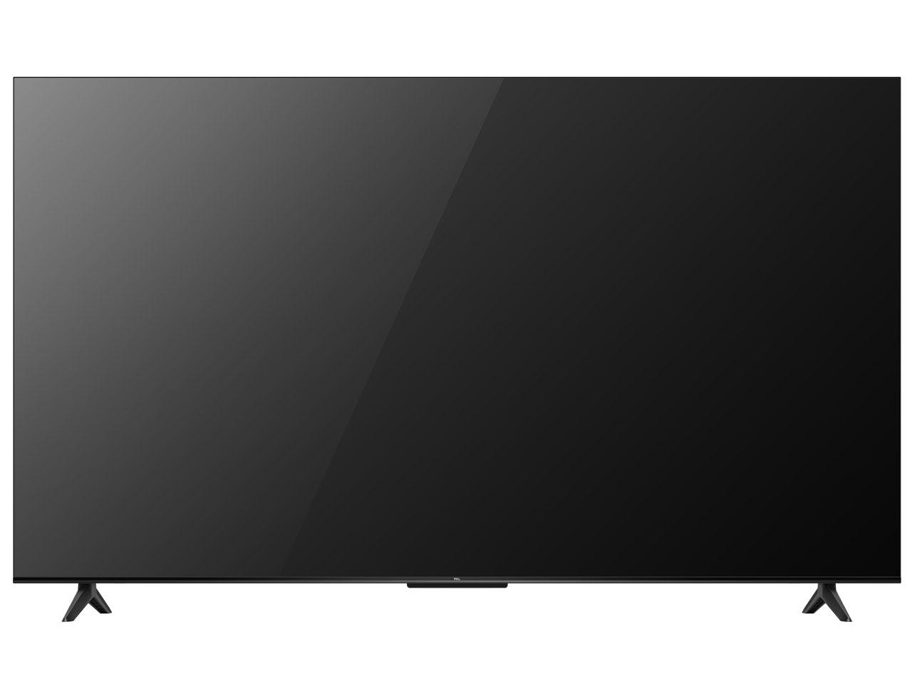 TCL 55P6K 4K液晶テレビ P6Kシリーズ 55P6K [55V型 /Bluetooth対応 /4K対応 /BS・CS 4Kチューナー内蔵 /YouTube対応]