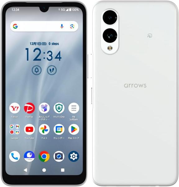 楽天市場】arrowswe2本体（スマートフォン本体｜スマートフォン
