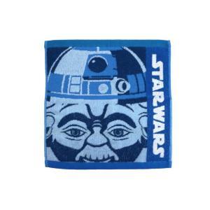 丸眞 STAR WARS スター・ウォーズ フェイスアップライト ウォッシュタオル ハンドタオル (2535026100)【入数:10】