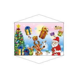 Rakuten - NOBORIYA のぼり屋 ☆N_横型タペ 69309 MerryChristmas プレゼント (69309)