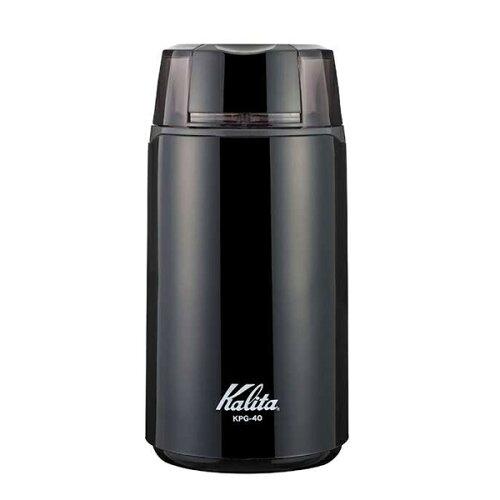 Rakuten - Kalita(カリタ) 電動コーヒーミル KPG-40 (ブラック) 43041 (1602656)