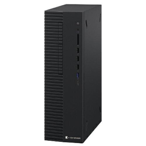 DYNABOOK ダイナブック dynaDesk DT200/Y (Core i5-12500/16GB/SSD・512GB/スーパーマルチ/Win11Pro 24H2/Office H＆B 2024)(A613KYBAP55A)