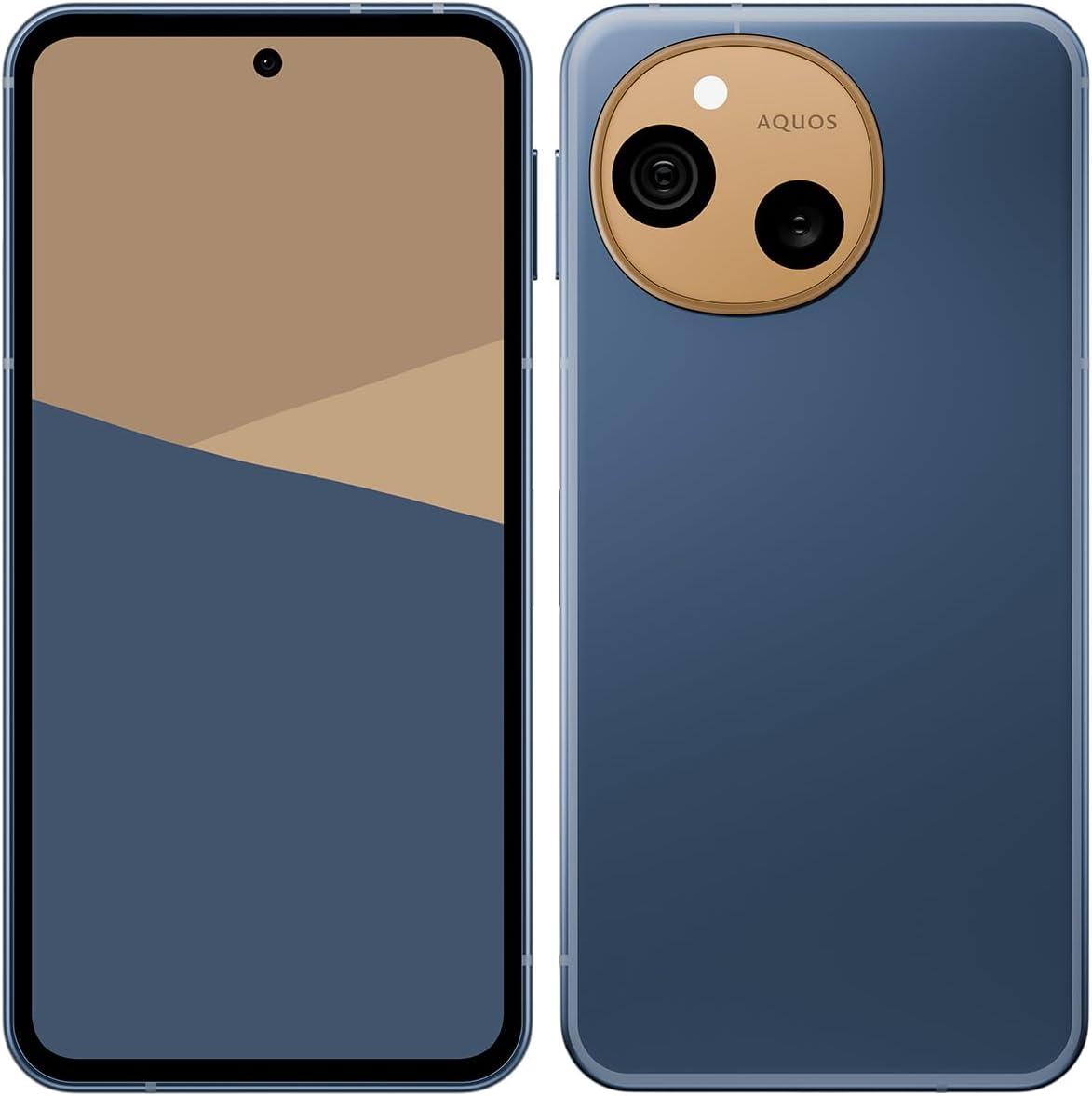 �ں߸˸�¨Ǽ��SHARP ���㡼�� SIM�ե꡼ü�� AQUOS sense10(RAM8GB/ROM256GB)�ǥ˥�ͥ��ӡ�(SHM33BXA)