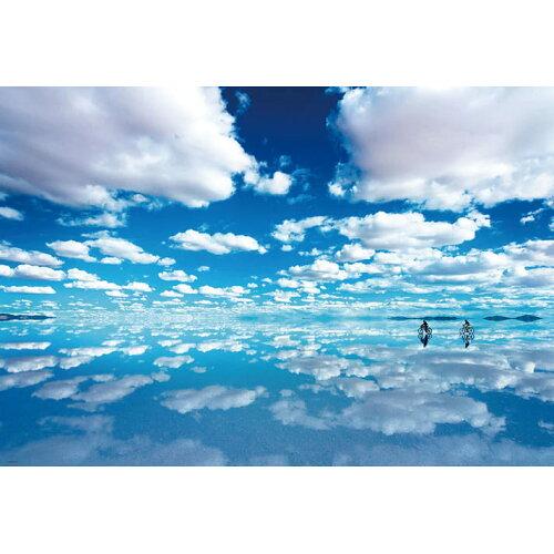 ビバリー ジグソーパズル ウユニ塩湖 300ピース 300-163 (2274199)