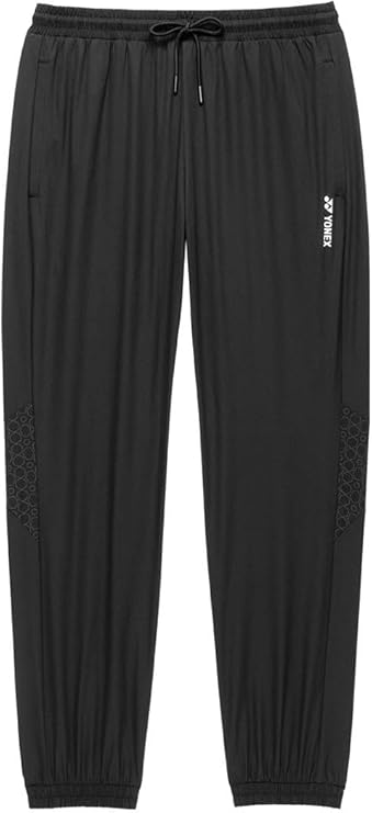 Rakuten - YONEX ヨネックス ウィメンズウォームアップパンツ (67115) [色 : ブラック] [サイズ : L]