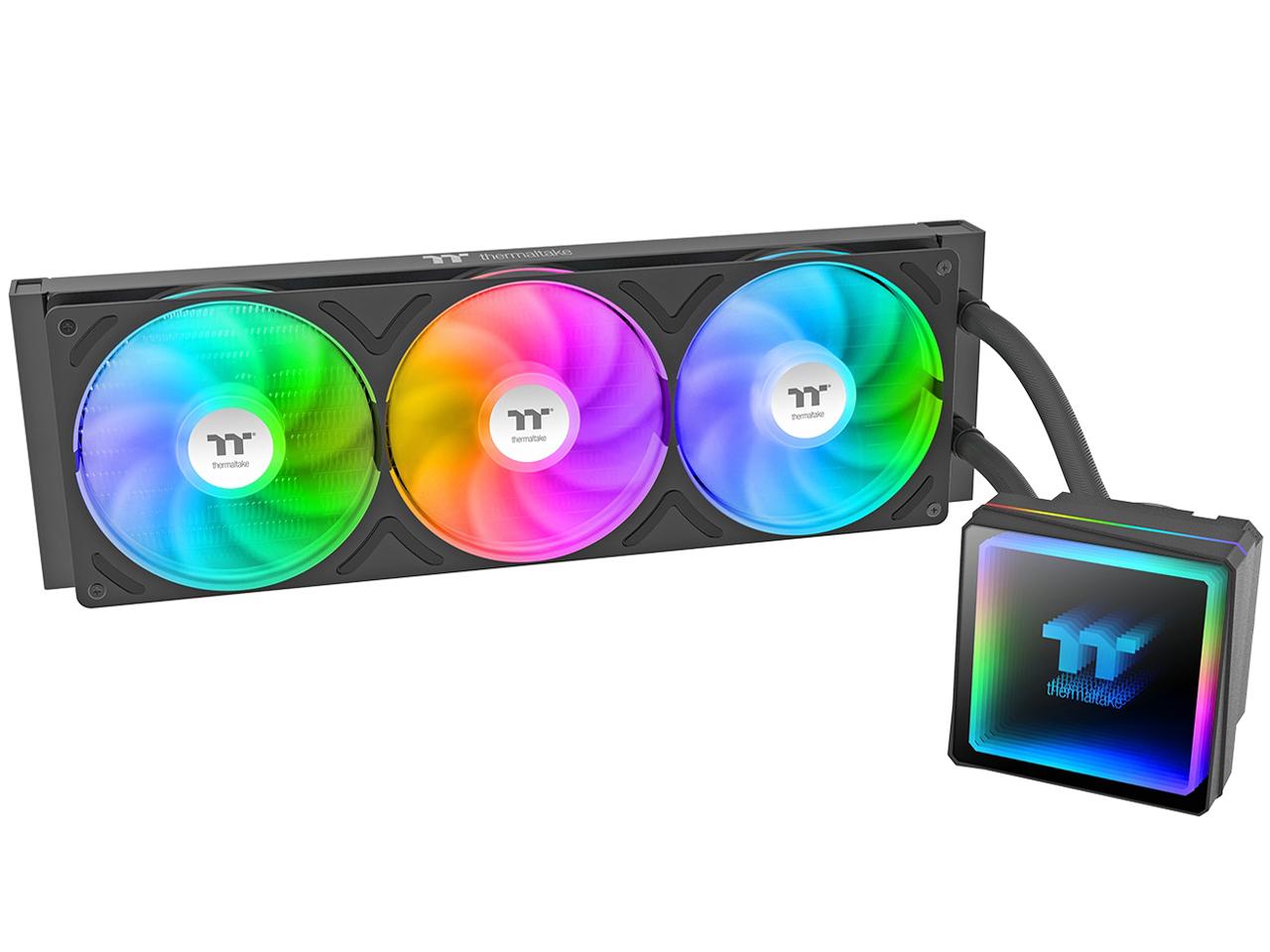 Thermaltake CL-W466-PL12SW-A