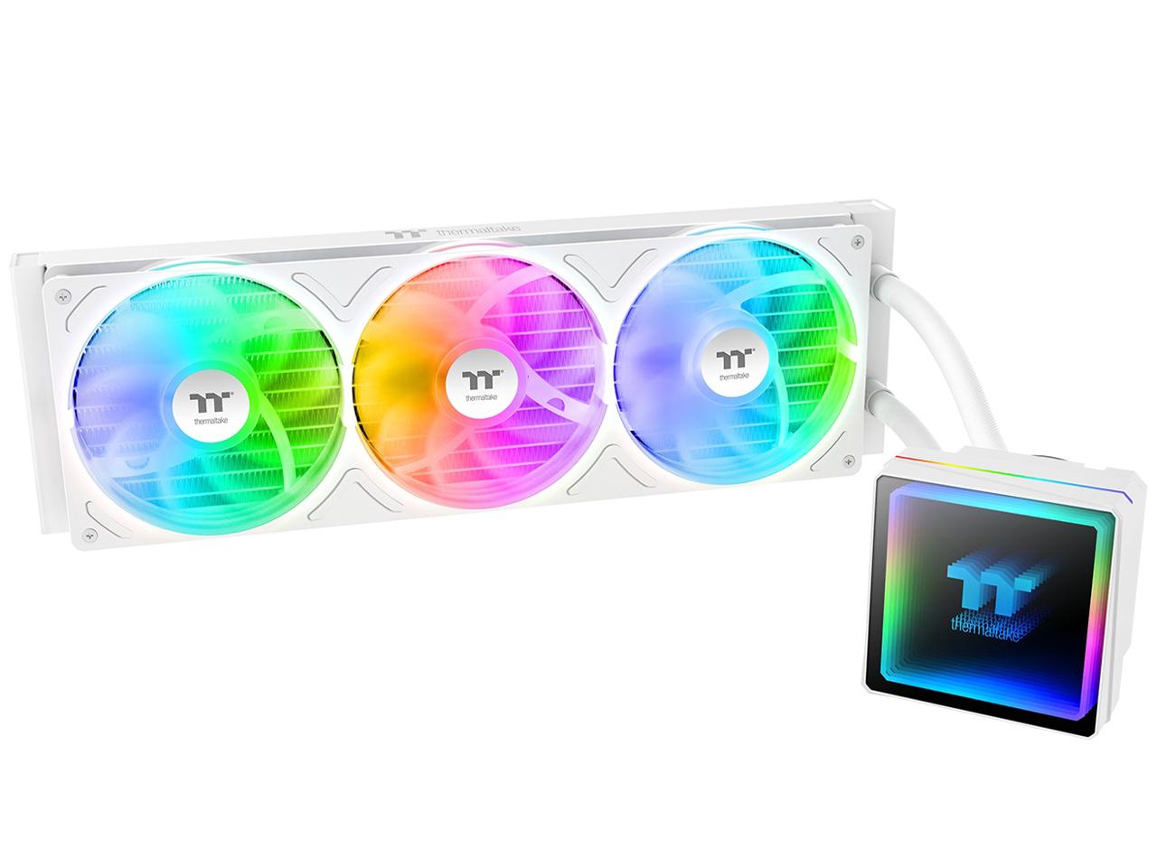 Thermaltake CL-W468-PL12SW-A