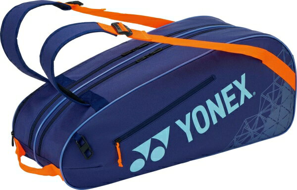 其它 - YONEX ヨネックス ラケットバッグ6 (BAG2532R) [色 : サファイアネイビー]