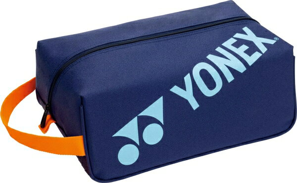 YONEX ヨネックス シューズケース (BAG2533) [色 : サファイアネイビー]