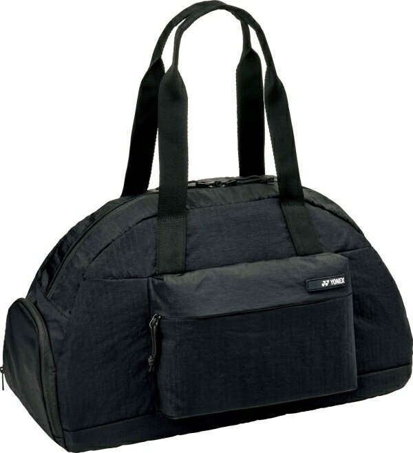 YONEX ヨネックス ボストンバッグ (BAG2666) [色 : ブラック]