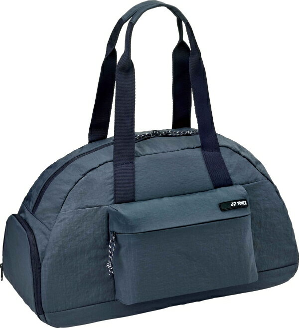 YONEX ヨネックス ボストンバッグ (BAG2666) [色 : グレイッシュネイビー]