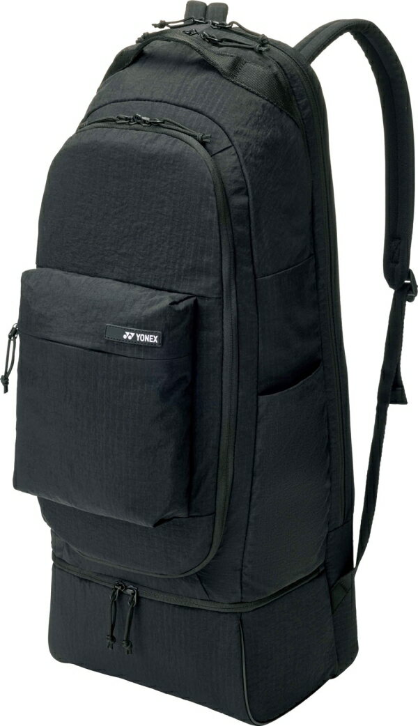YONEX ヨネックス ラケットバックパック (BAG2669) [色 : ブラック]