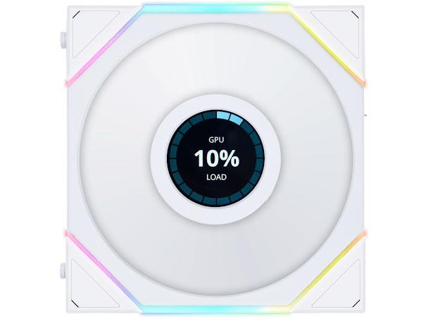 LIAN LI UF-TL120-LCD-WLS-1W